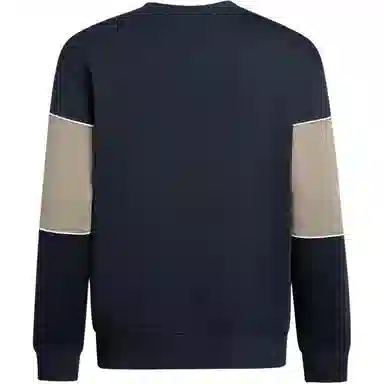 Armani Exchange FW24 Navy Sweatshirt