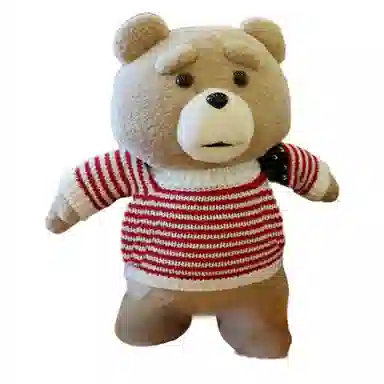 77 SEVEN DREAM ted 43cm