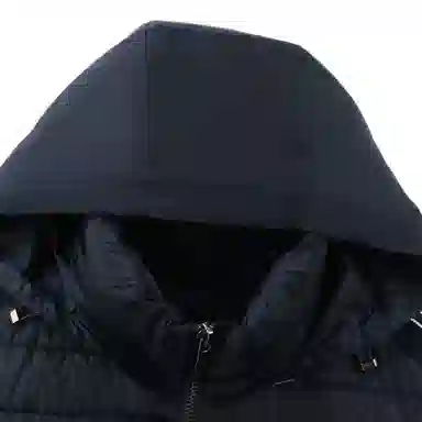 Armani Exchange FW24 Navy Jacket