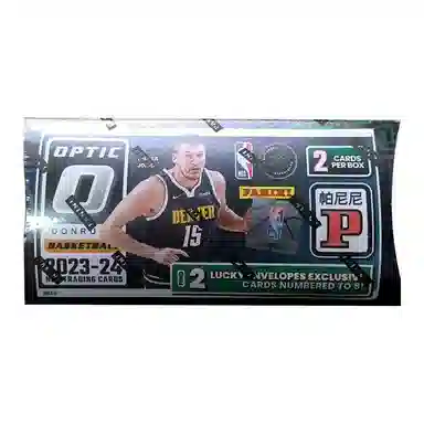 PANINI 2023-24 Donruss Optic