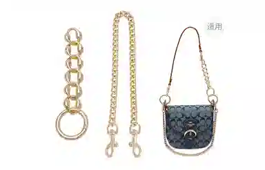 GUYI COACH Chambray Kleo17