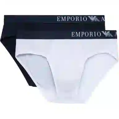 EMPORIO ARMANI FW24 Logo