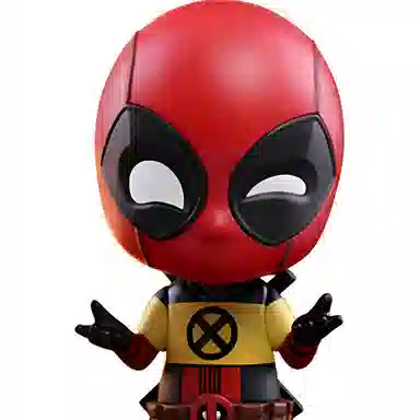Hot Toys 2 cosbaby 6.5-10cm