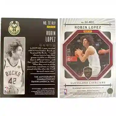 PANINI 2019-20 + 2022-23 111149 2