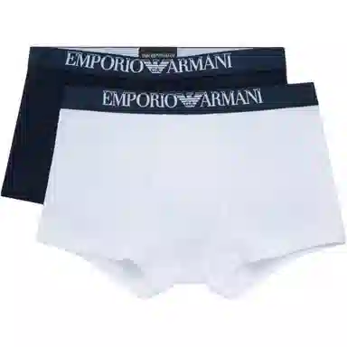 EMPORIO ARMANI FW24 Logo