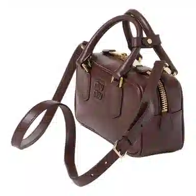 Miu Miu Arcadie Brown