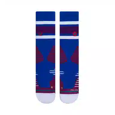 Stance 1
