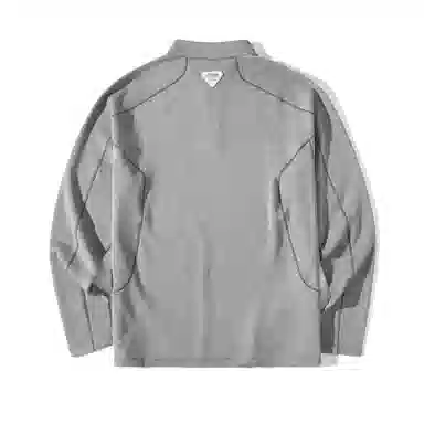 NOTHOMME Blue Merino Wool Turtleneck