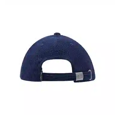Champion Corduroy Cap Navy/Yellow