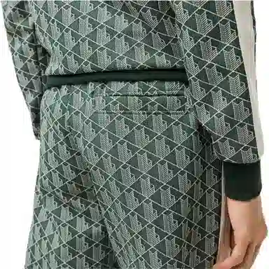 Lacoste SS23 Green Sweatpants