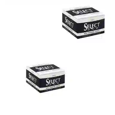 PANINI NBA 2021-22 Select HANGER Box