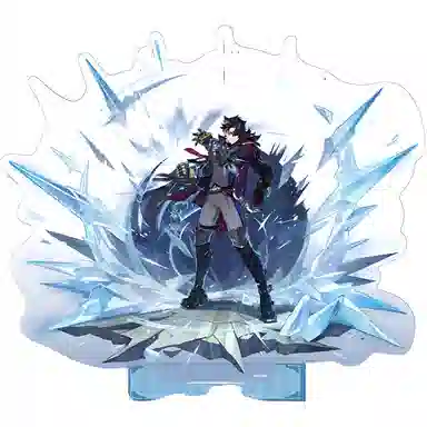 原神 祈愿系列人物 亚克力立牌