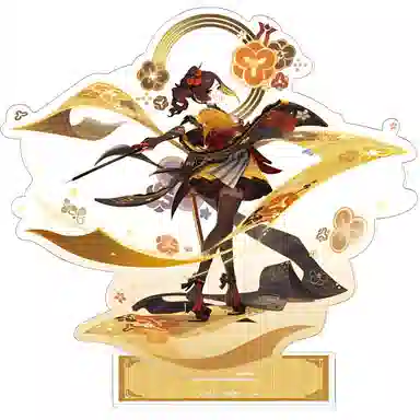 原神 祈愿系列人物 亚克力立牌