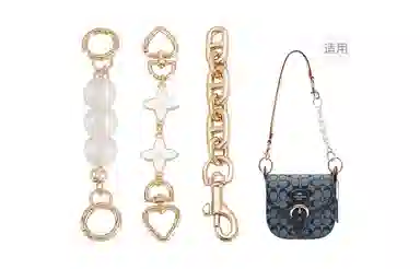 GUYI COACH Chambray Kleo17