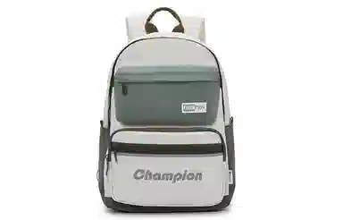 Champion Letter Logo Detachable Pocket Backpack