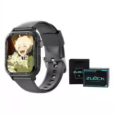 ZUCK - GPS