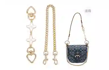 GUYI COACH Chambray Kleo17
