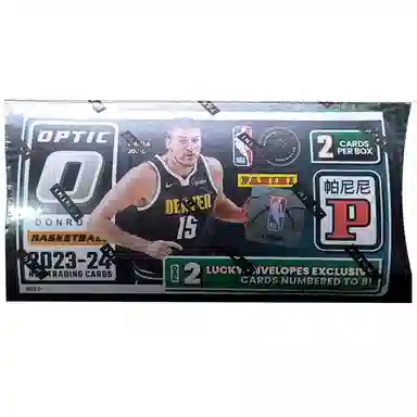 PANINI 2023-24 Donruss Optic
