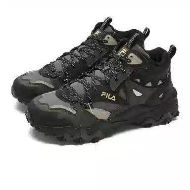 FILA Oakmont 2 MID WE Green Black