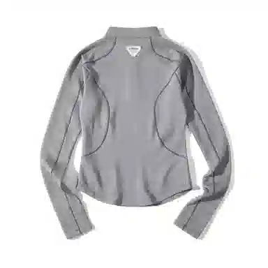 NOTHOMME Blue Merino Wool Turtleneck