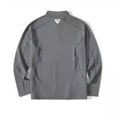 NOTHOMME Blue Merino Wool Turtleneck