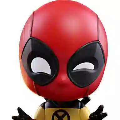Hot Toys 2 cosbaby 6.5-10cm