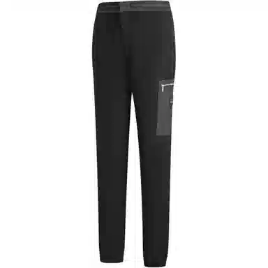 Armani Exchange FW24 Black Joggers