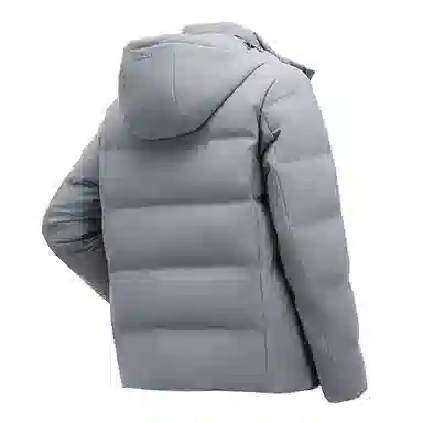 红豆 时尚舒暖鹅绒羽绒服 男款