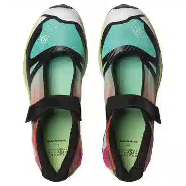 MM6 Maison Margiela x Salomon XT-Mary Jane Black Red