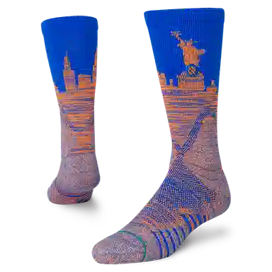 Stance 1