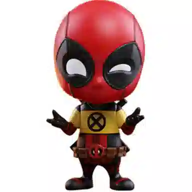 Hot Toys 2 cosbaby 6.5-10cm