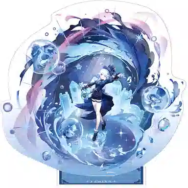 原神 祈愿系列人物 亚克力立牌
