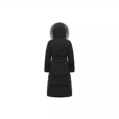 波司登 鹅绒纯色厚款舒适百搭时尚羽绒服 女款