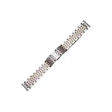 达梭钢带精钢 手表表带 品牌适配 男女同款