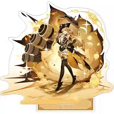 原神 祈愿系列人物 亚克力立牌