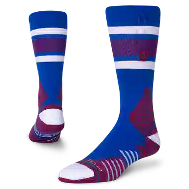 Stance 1