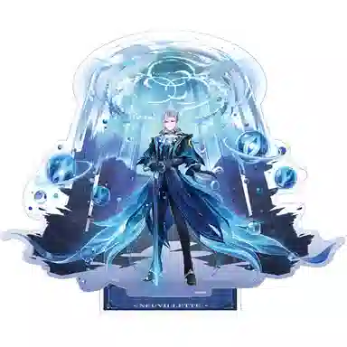 原神 祈愿系列人物 亚克力立牌