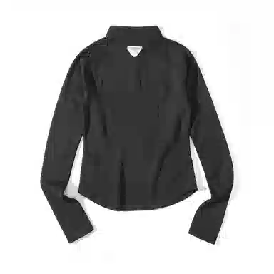 NOTHOMME Blue Merino Wool Turtleneck