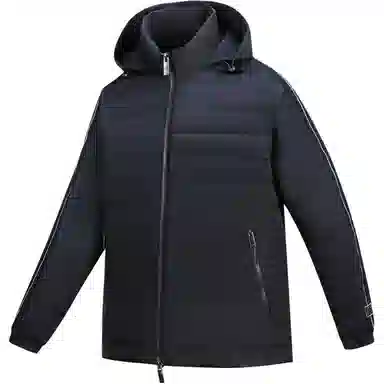 Armani Exchange FW24 Navy Jacket