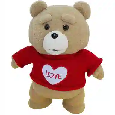 77 SEVEN DREAM ted 43cm