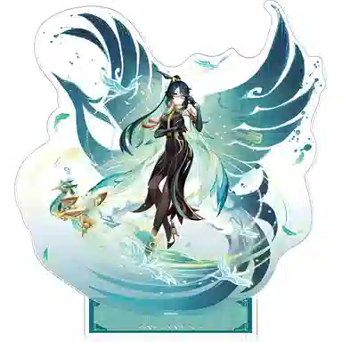 原神 祈愿系列人物 亚克力立牌