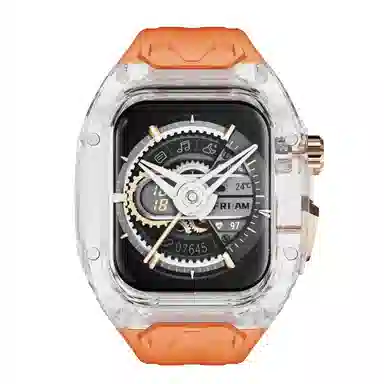 Apple watch456789se PC+TPU