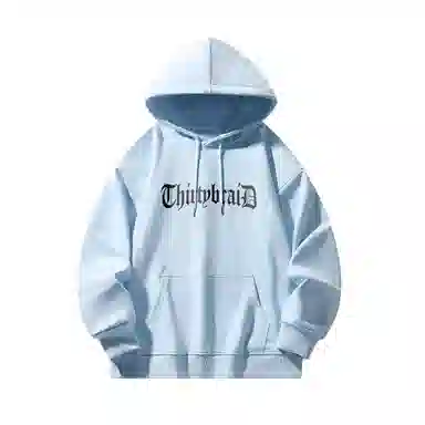 30BRAID Basic Hoodie