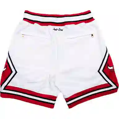 NBA x MITCHELL NESS FW24 Just Don Home