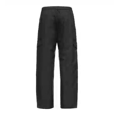 RAP PANDA Ski Pants White