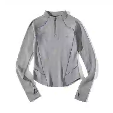 NOTHOMME Blue Merino Wool Turtleneck