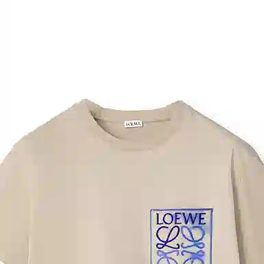 LOEWE FW22 Anagram LogoT