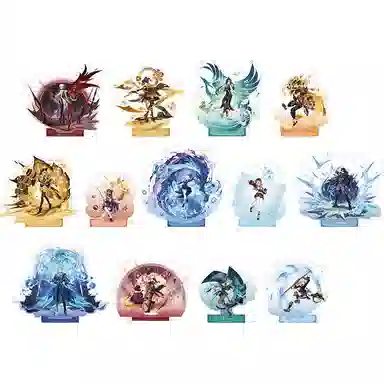 原神 祈愿系列人物 亚克力立牌