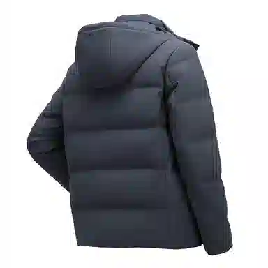 红豆 时尚舒暖鹅绒羽绒服 男款