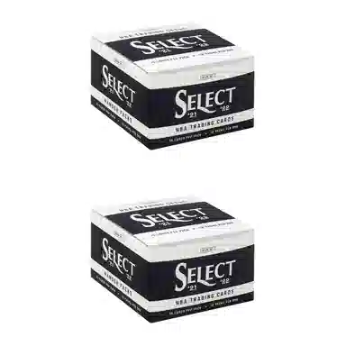 PANINI NBA 2021-22 Select HANGER Box